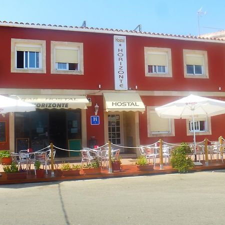 Hostal Horizonte Ες Καστέλ Εξωτερικό φωτογραφία