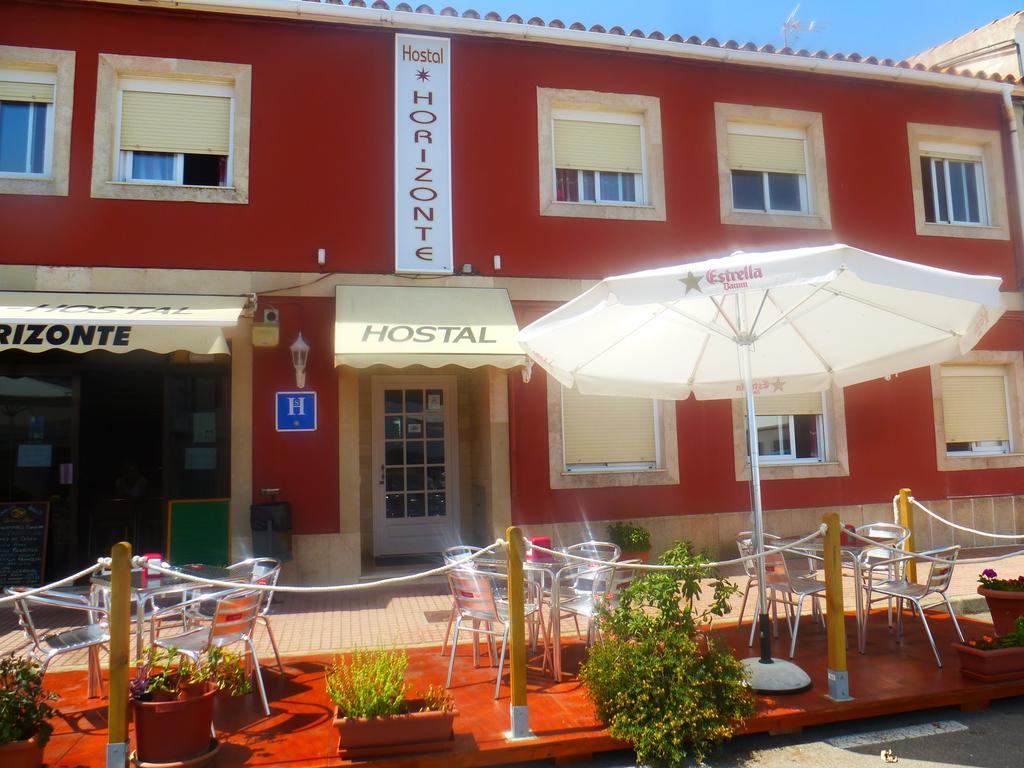 Hostal Horizonte Ες Καστέλ Εξωτερικό φωτογραφία