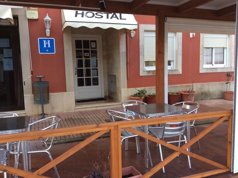 Hostal Horizonte Ες Καστέλ Εξωτερικό φωτογραφία